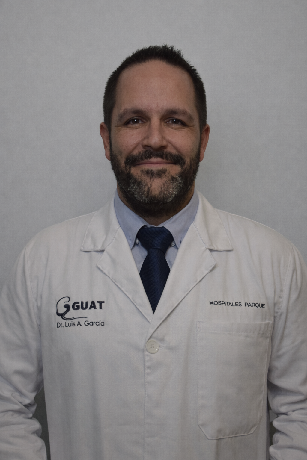 Luis Alberto García Martín